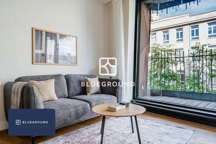 Pronájem bytu 2+kk, Praha - Holešovice, Komunardů, 59 m2