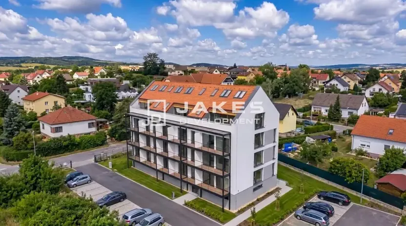 Prodej bytu 2+kk, Předboj, Ke Tvrzi, 72 m2