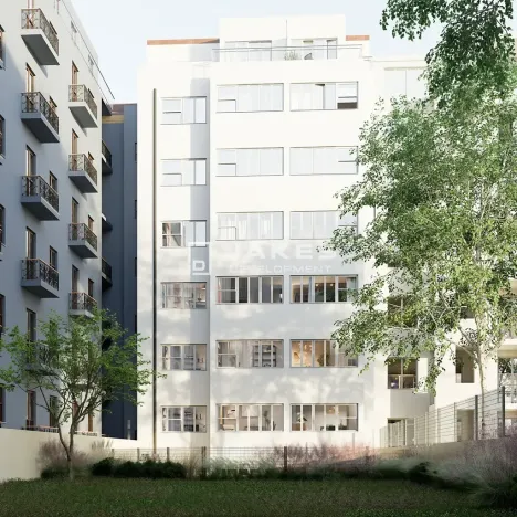 Pronájem bytu 1+kk, Praha - Holešovice, Vinařská, 19 m2
