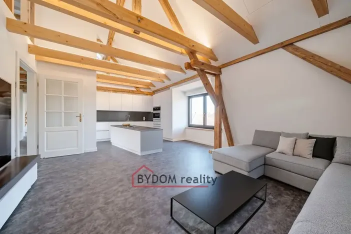 Prodej bytu 3+kk, Líšťany, 82 m2