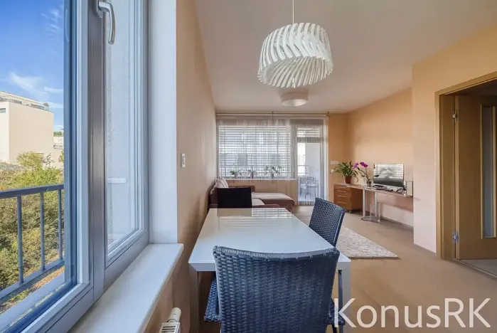 Prodej bytu 2+kk, Praha - Jinonice, Kačírkova, 56 m2
