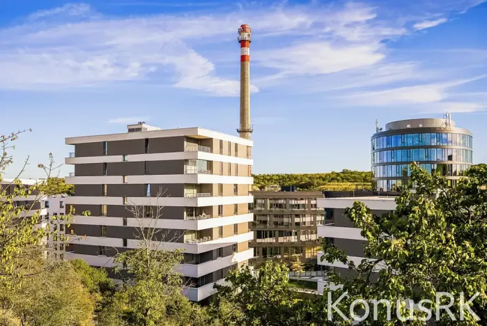 Prodej bytu 2+kk, Praha - Jinonice, Kačírkova, 56 m2