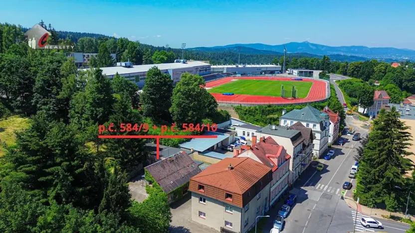 Prodej komerční nemovitosti, Jablonec nad Nisou, Pražská, 124 m2