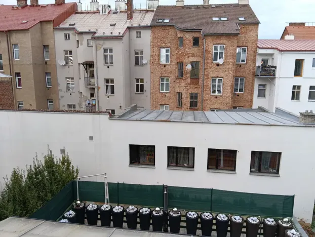 Pronájem bytu 2+kk, Plzeň - Východní Předměstí, Koterovská, 70 m2