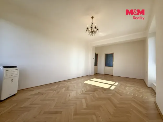 Pronájem bytu 2+1, Praha - Radotín, Sídliště, 53 m2