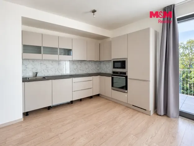 Pronájem bytu 4+kk, Praha - Libeň, Nad Bání, 91 m2