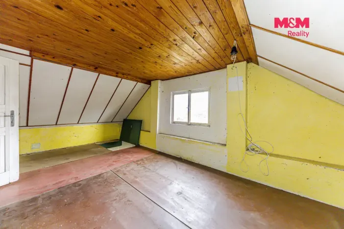 Prodej rodinného domu, Sázava, K Rakovce, 91 m2