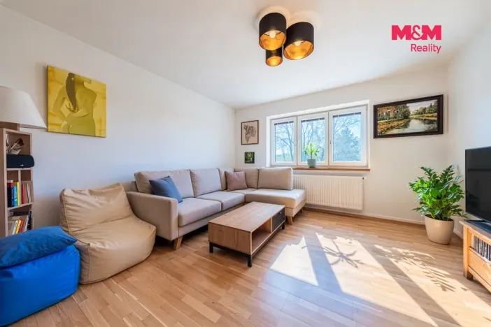 Prodej bytu 2+1, Jetětice, 63 m2