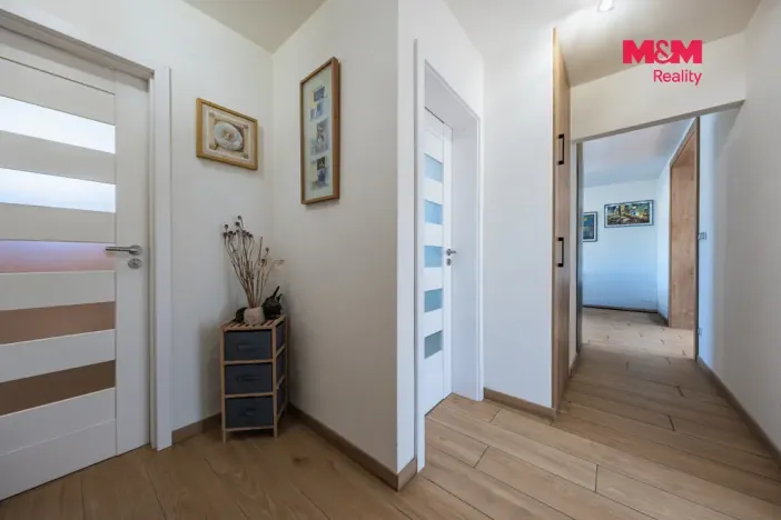 Prodej bytu 2+1, Jetětice, 63 m2