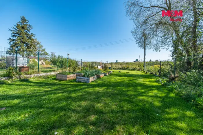 Prodej bytu 2+1, Jetětice, 63 m2