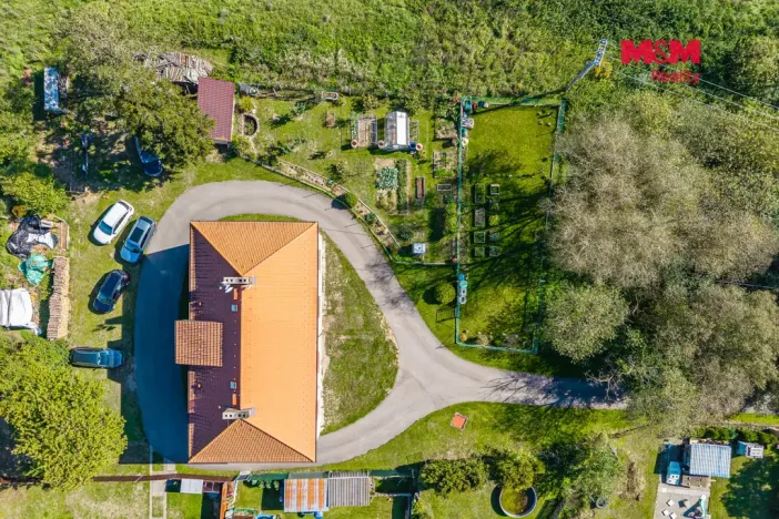 Prodej bytu 2+1, Jetětice, 63 m2