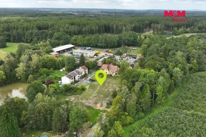 Prodej pozemku pro bydlení, Zbýšov - Klucké Chvalovice, 3180 m2