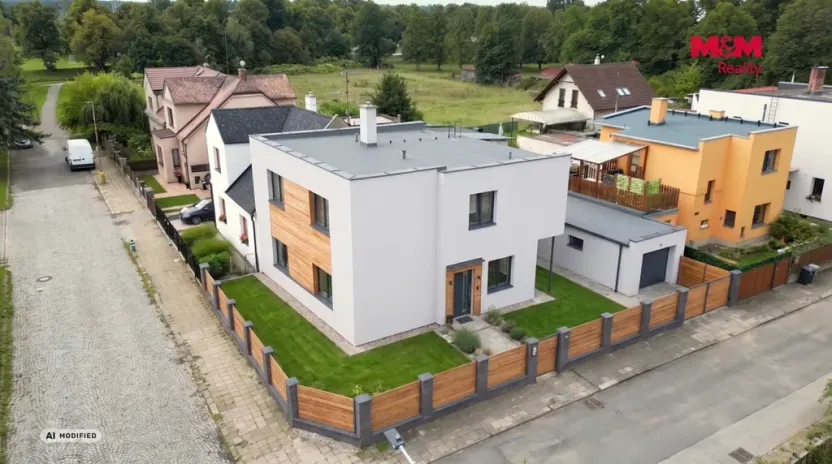 Prodej rodinného domu, Třebechovice pod Orebem, Orlická, 177 m2