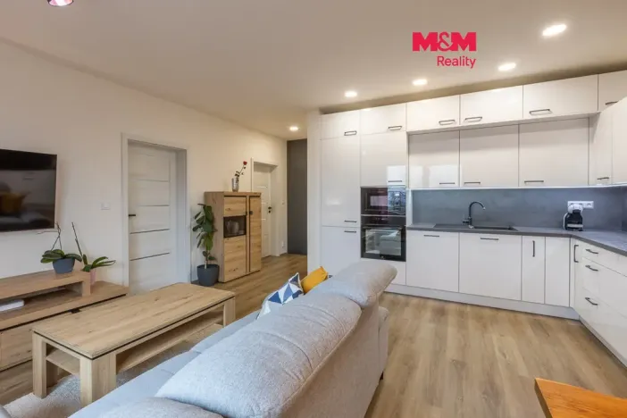 Prodej bytu 3+kk, Kladno, Kladenská, 78 m2