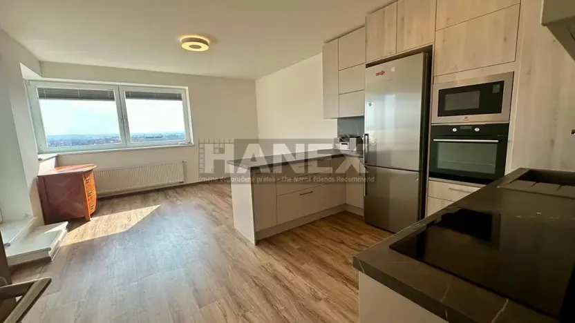 Pronájem bytu 3+kk, Praha - Kyje, Sicherova, 80 m2