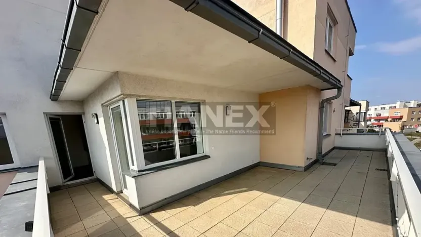 Pronájem bytu 3+kk, Praha - Kyje, Sicherova, 80 m2