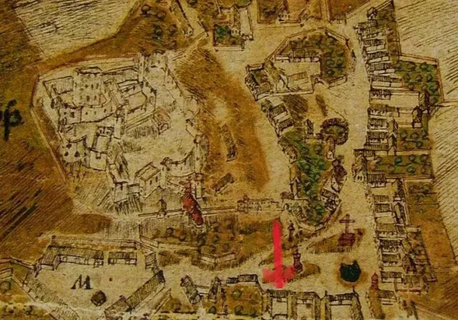 Prodej pozemku pro bydlení, Rabí, 1395 m2