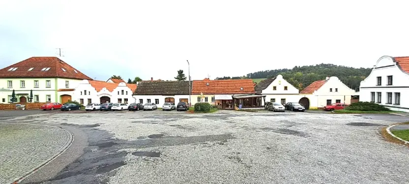 Prodej pozemku pro bydlení, Rabí, 1395 m2