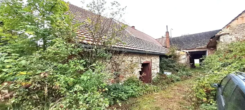 Prodej pozemku pro bydlení, Rabí, 1395 m2