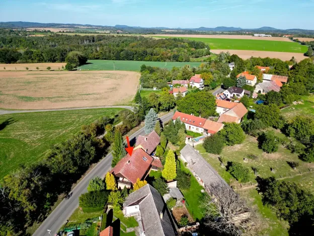 Prodej rodinného domu, Vysoká, 250 m2
