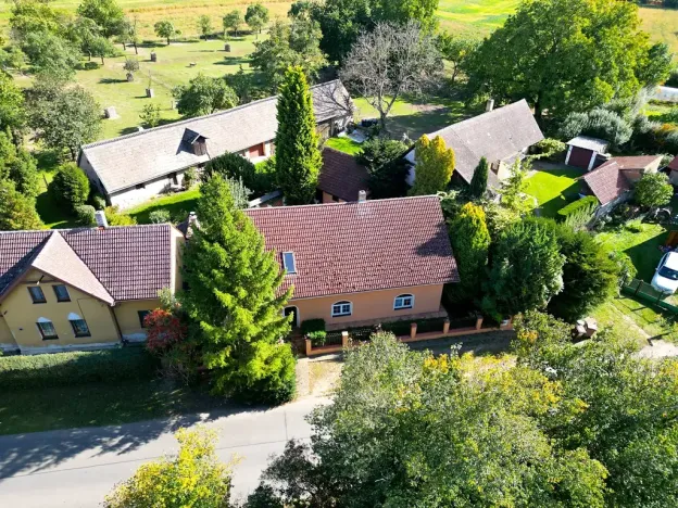 Prodej rodinného domu, Vysoká, 250 m2