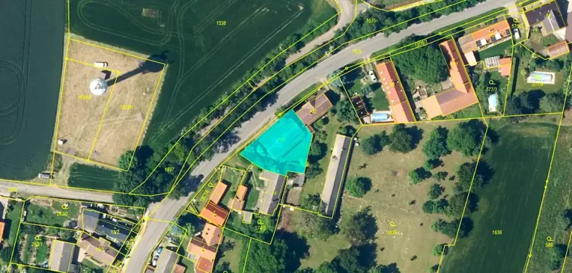 Prodej rodinného domu, Vysoká, 250 m2