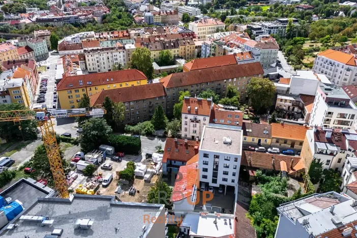 Prodej bytu 2+kk, Praha - Libeň, Braunerova, 54 m2