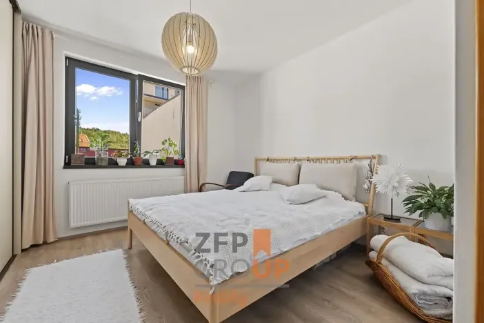 Prodej bytu 2+kk, Praha - Libeň, Braunerova, 54 m2