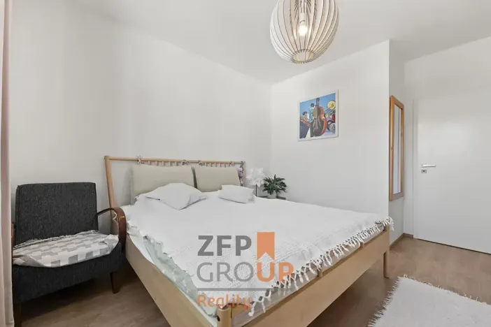 Prodej bytu 2+kk, Praha - Libeň, Braunerova, 54 m2