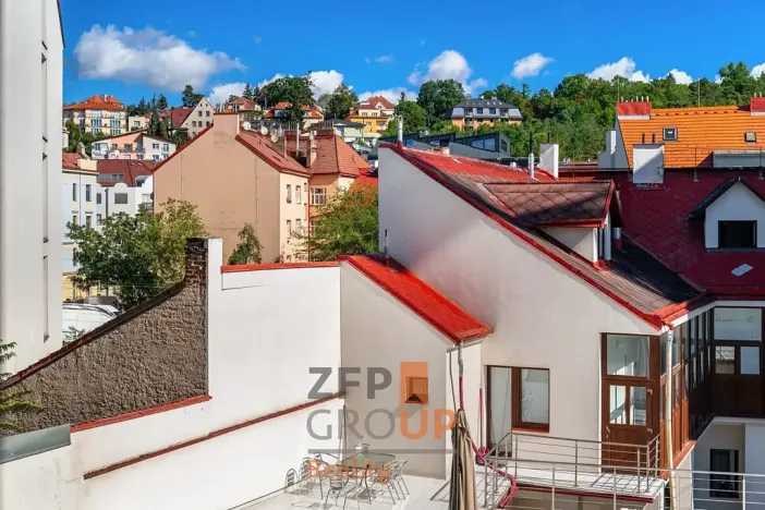 Prodej bytu 2+kk, Praha - Libeň, Braunerova, 54 m2