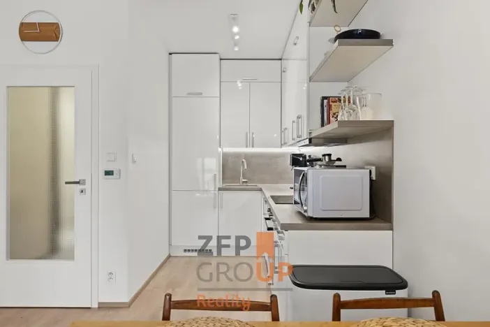 Prodej bytu 2+kk, Praha - Libeň, Braunerova, 54 m2