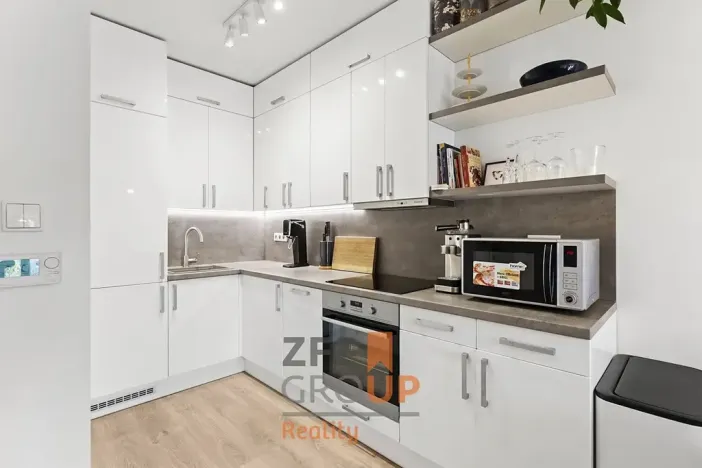 Prodej bytu 2+kk, Praha - Libeň, Braunerova, 54 m2