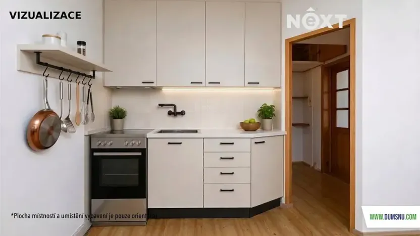 Prodej bytu 1+1, Šumperk, Temenická, 36 m2