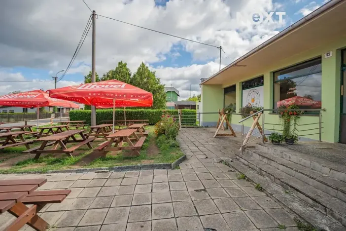 Prodej obchodního prostoru, Dolní Studénky, 160 m2