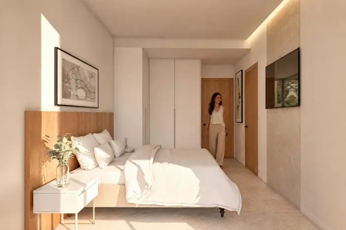 Prodej vily, Alhama de Murcia, Španělsko, 73 m2