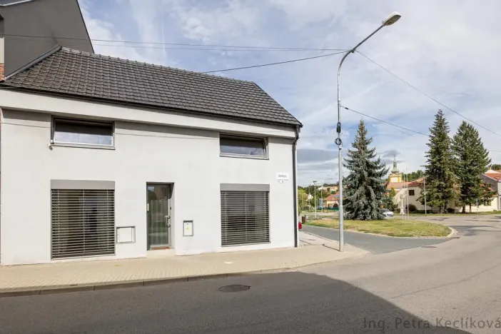 Prodej bytu 5+kk, Brno - Slatina, Tilhonova, 154 m2