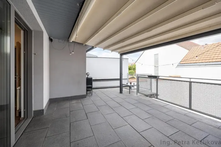 Prodej bytu 5+kk, Brno - Slatina, Tilhonova, 154 m2