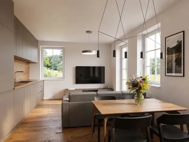 Prodej bytu 3+kk, Prášily, 62 m2