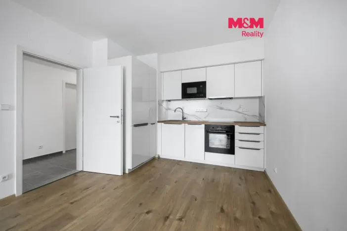 Pronájem bytu 2+kk, Plzeň, Safírová, 66 m2