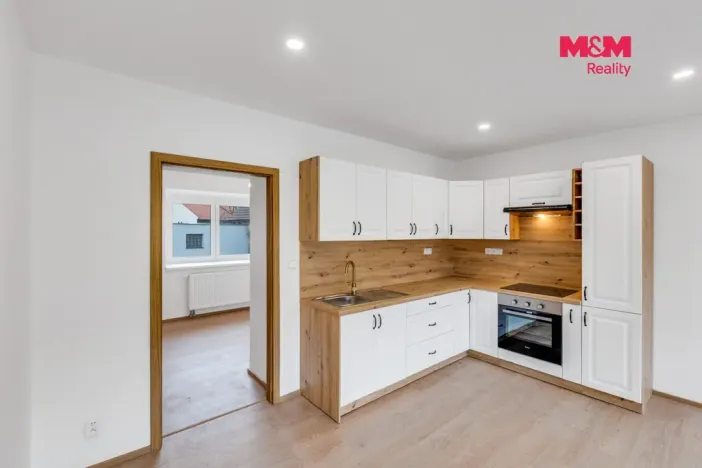Prodej bytu 2+kk, Lochovice, 59 m2