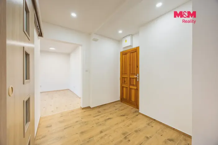 Prodej bytu 2+kk, Chotěvice, 46 m2