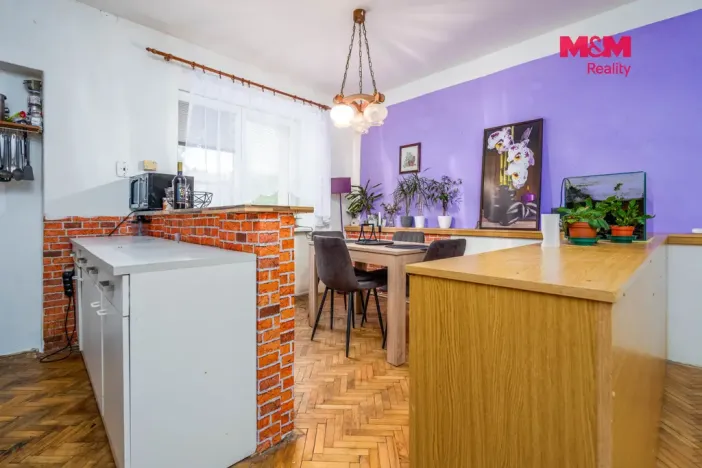 Prodej bytu 3+kk, Vítězná - Huntířov, 113 m2