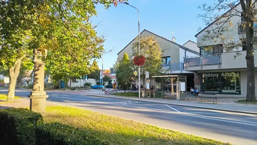 Prodej bytu 3+kk, Vestec, U Hrubých, 73 m2