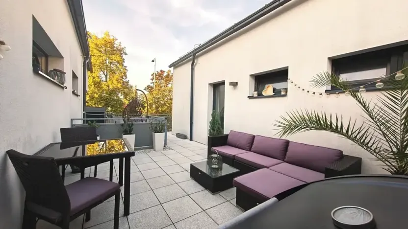 Prodej bytu 3+kk, Vestec, U Hrubých, 73 m2