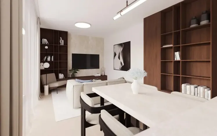 Prodej bytu 4+kk, Úhonice, Ke Hřišti, 83 m2