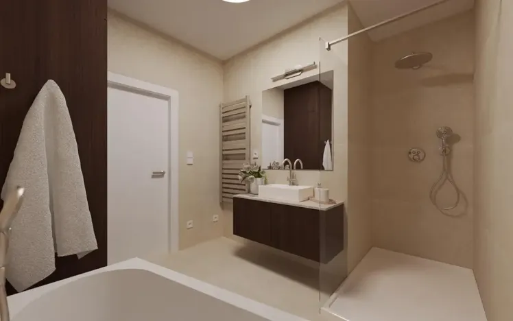 Prodej bytu 4+kk, Úhonice, Ke Hřišti, 83 m2