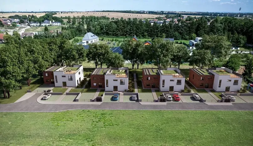 Prodej bytu 3+kk, Úhonice, Ke Hřišti, 83 m2