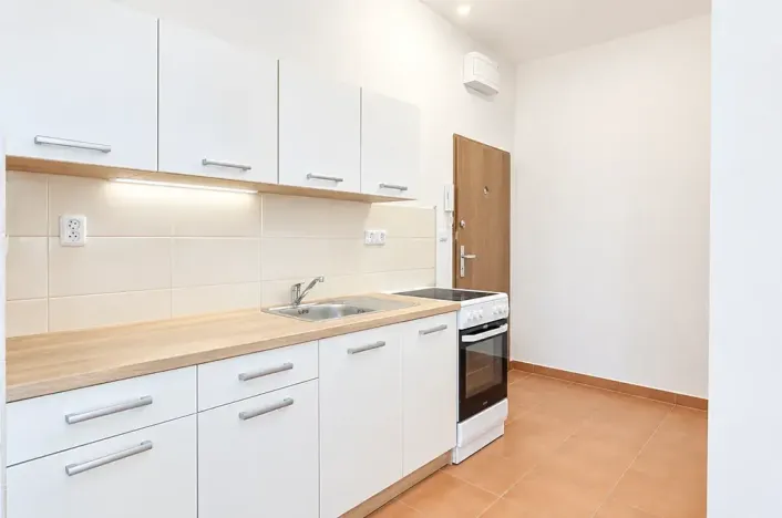 Prodej bytu 2+kk, Praha - Záběhlice, Záběhlická, 43 m2