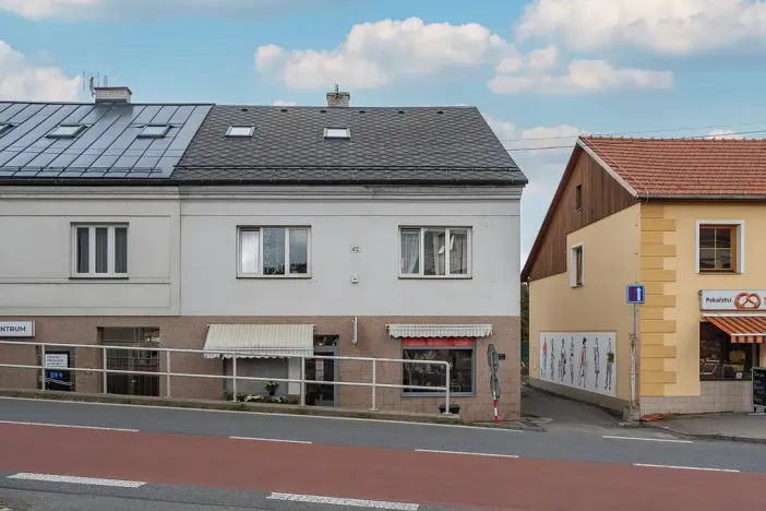 Pronájem bytu 3+1, Vizovice, Říční, 65 m2