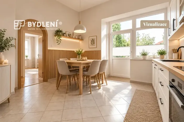 Prodej vícegeneračního domu, Novosedlice, Husova, 360 m2